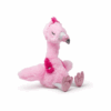 Fun Times Fiona 12" Pink Flamingo Animated Stuffed Animal Plush Toy