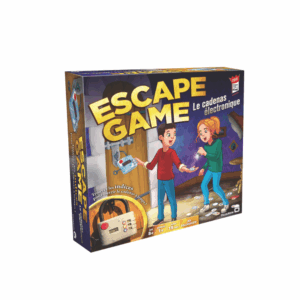 Extension Escape Game Sorciers