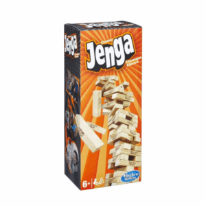 Hasbro Jenga Eng