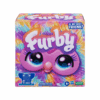 Furby Plush Tie Dye