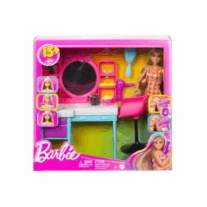 Barbie Hair Salon Playset