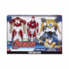 Marvel Titan Hero Series Iron Man Combat Pack
