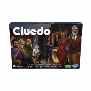 Gaming Cluedo Classic Game