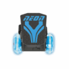 Neon Street Rollers | Flashing Heel Wheels Clip On Skates For Kids