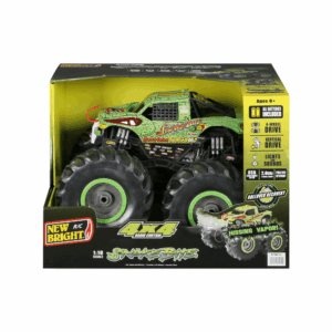 1:10 Monster Truck Snake Bite L&S And Vapour Usb Usb