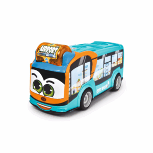 Abc Byd City Bus 22Cm