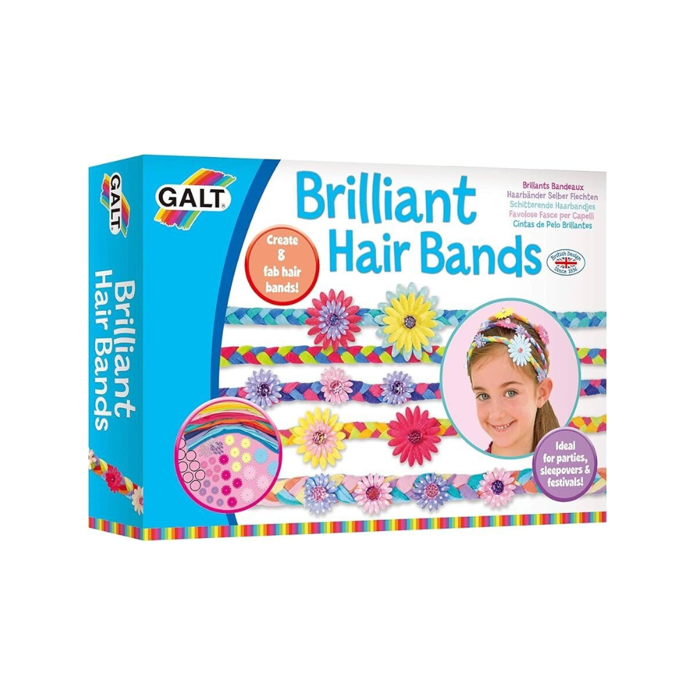 Brilliant Hair Bands