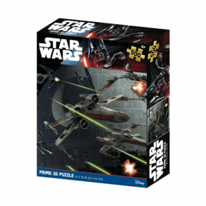 X-Wing Puzzle