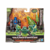 Transformers Rise Of The Beasts - Beast Combiner Action Figures - Optimus Primal & Skullcruncher