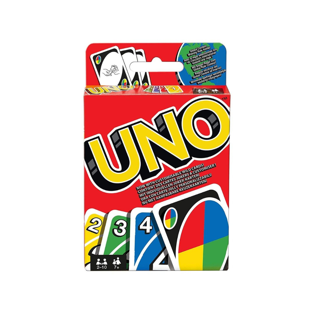 Uno Original Card Game