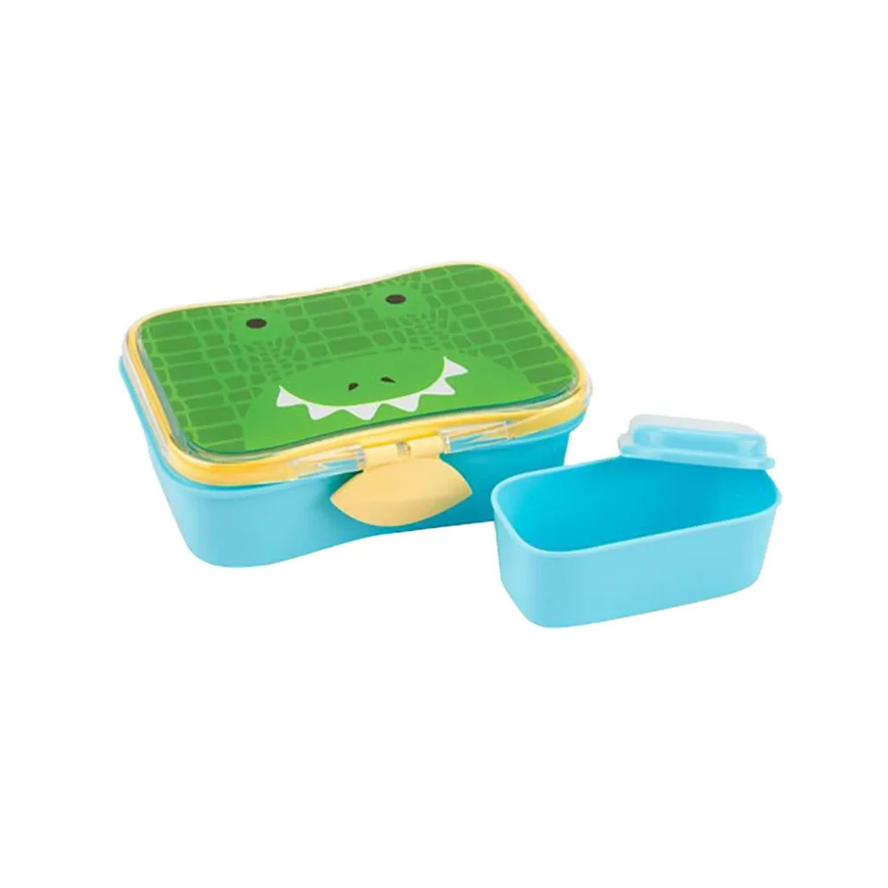 Little Kid Toddler Backpack - Crocodile