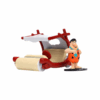 The Flintstones Vehicle 1:32