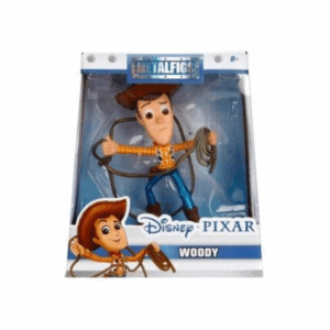 Toy Story Woody 4" Metal Figure