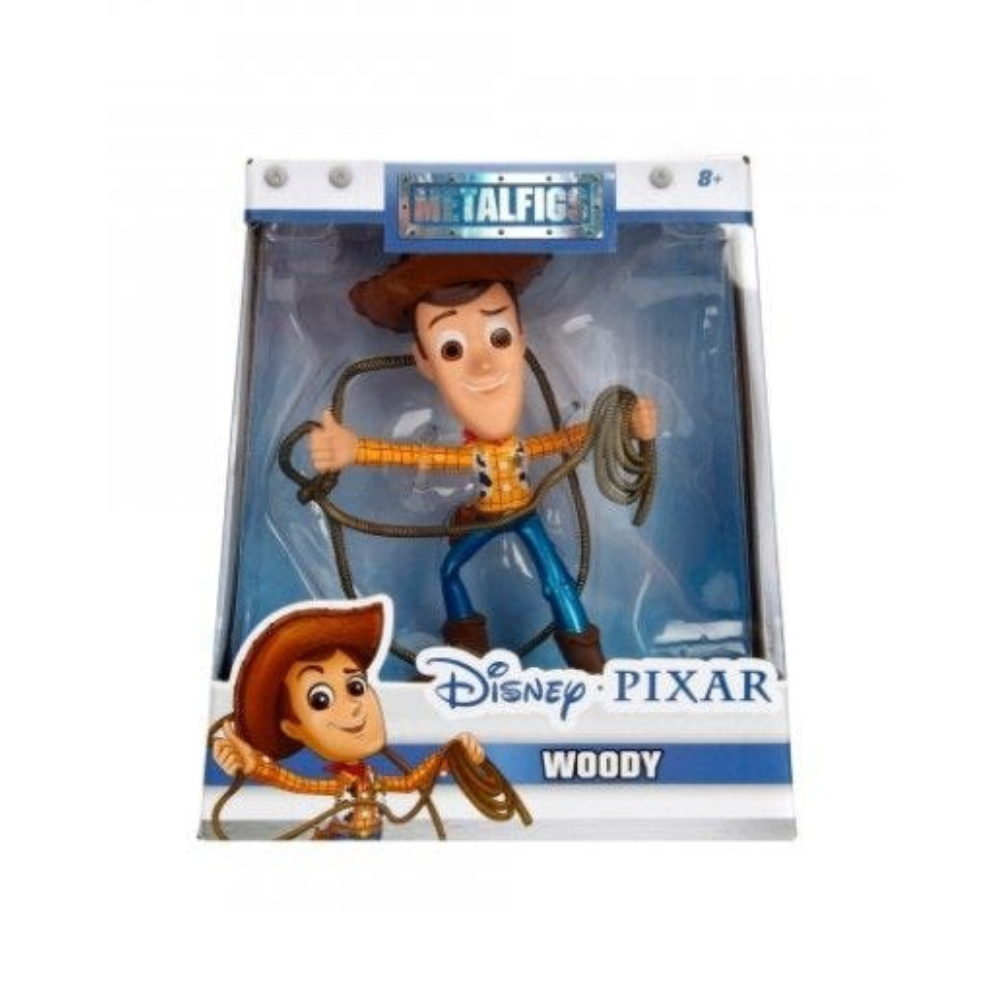 Toy Story Woody 4" Metal Figure