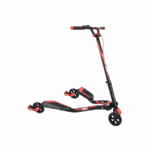 Yvolution - Y L3 Lift- Black/Red