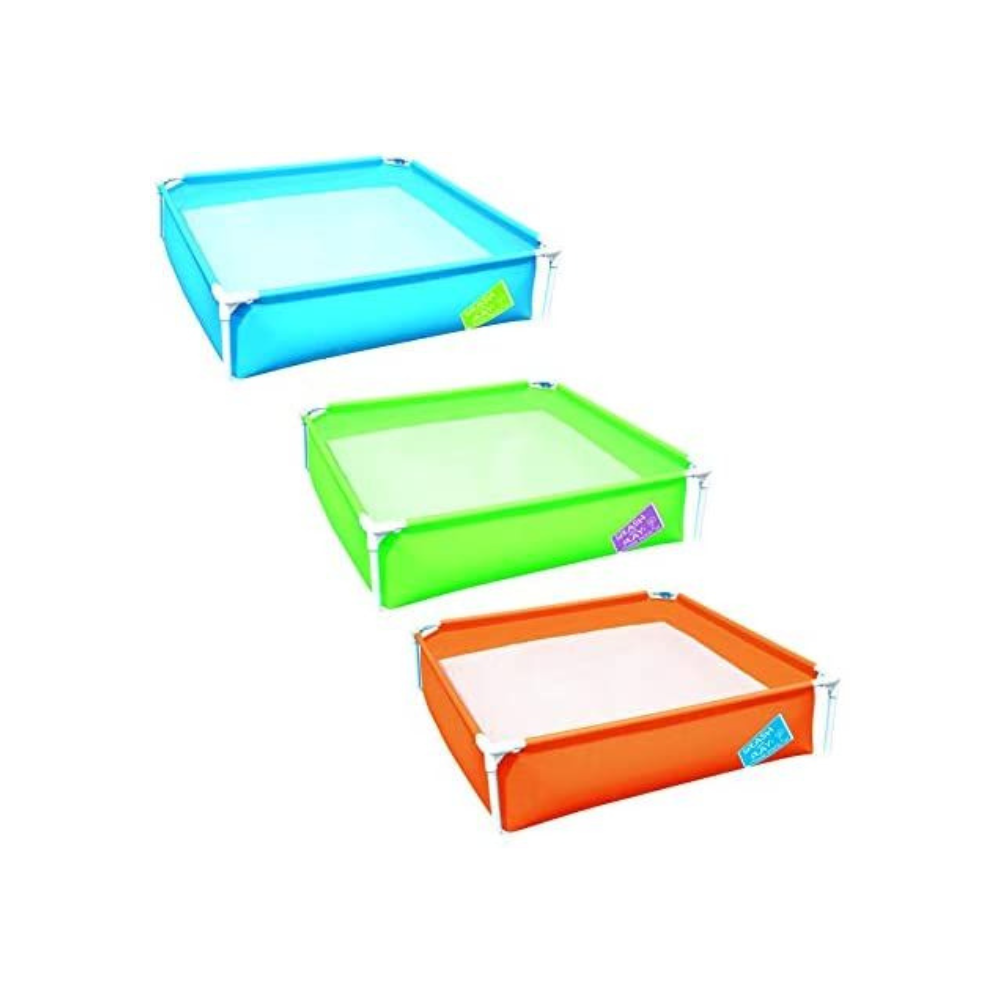 Bestway My First Frame Pool 48X48X12 Inch