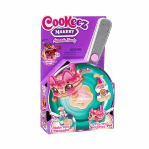 Cookeez Makery Pancake Treatz Play Set