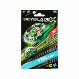 Beyblade X Helm Knight 3-80N Starter Pack Set