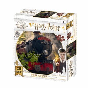 Harry Potter Hogwarts Express Puzzle
