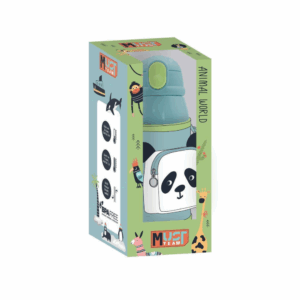 Animals Stainless Steel Thermos Flask 500ml