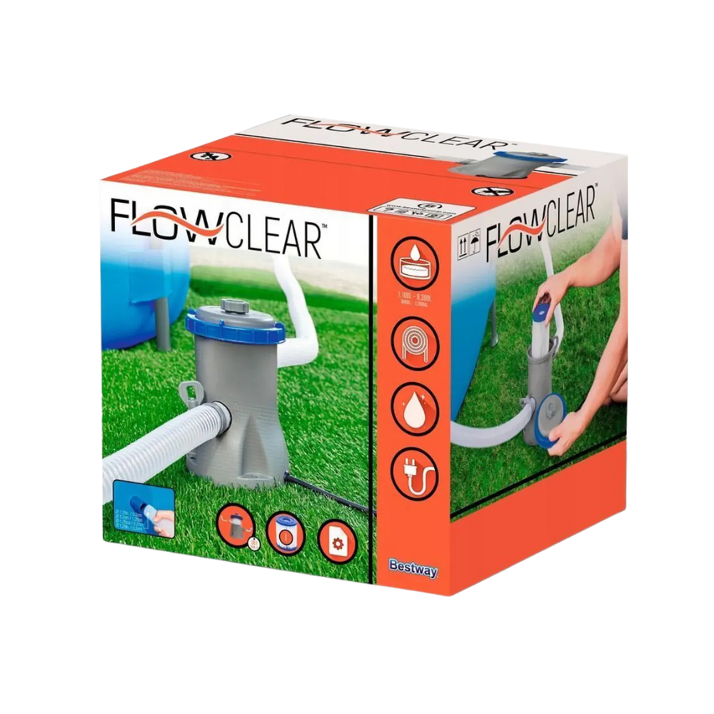 Bestway Flowclear 3028L Pool Filter Pump
