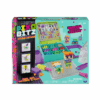 Platinum Series Pixobitz Studio 500 Water Fuse Beads For Kids Set - Includes A Pixobitz Studio With Stickers