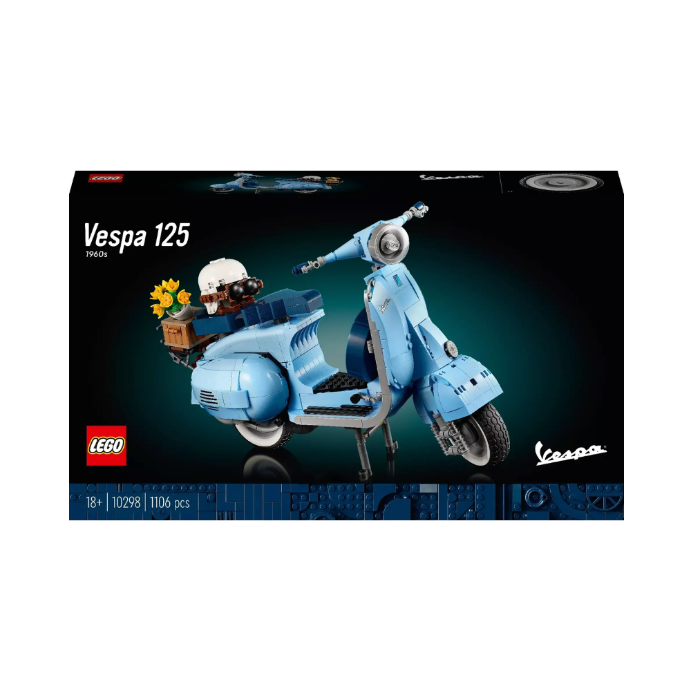 Lego 10298 Vespa 125