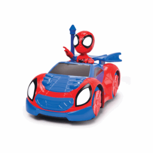 Rc Spidey Web Crawler