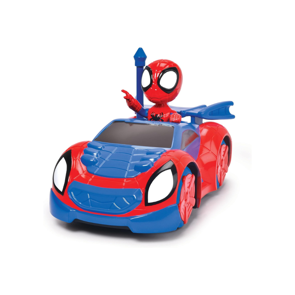 Rc Spidey Web Crawler