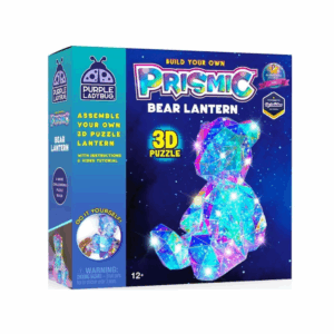Light Up Teddy Bear, Glow In The Dark Party Supplies