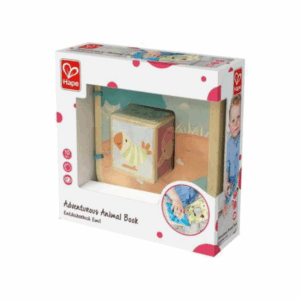 Adventurous Animal Book