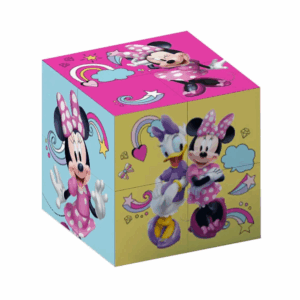 Infinity Cube - Minnie Mouse 10 Picture Puzzle