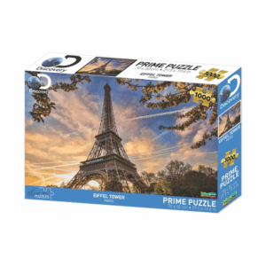 Eiffel Tower Jigsaw Puzzle