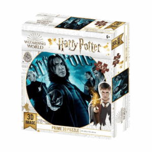 Harry Potter Slytherin Puzzle