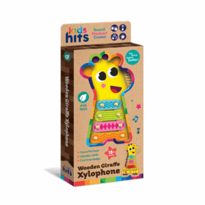 Giraffe Wooden Xylophone