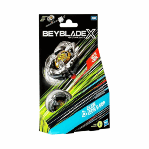 Beyblade X Claw Leon 5-60P Starter Pack Top And Launcher