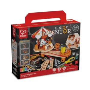 Hape Carnival Builder Set