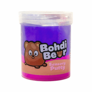 Bohdi Bear Sensory Putty