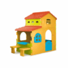 Children'S Play House Feber Super Villa Feber 180 Cm 180 X