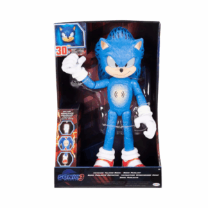 Sonic3 Movie Ultimatetalking Sonic (Eng)