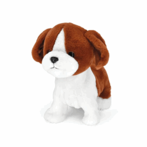 Oliver The Dog Interactive Plush