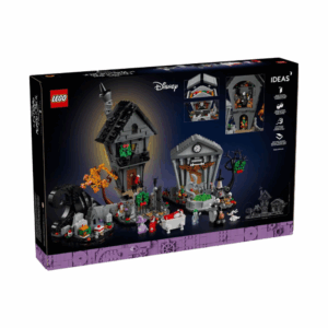 Lego The Nightmare Before Christmas Set 21351