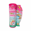 Barbie Cutie Reveal Doll & Accessories With Animal Costume & 10 Surprises Including Color Change, Teddy Bear