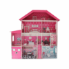 Wooden Dollhouse Furniture Cottage