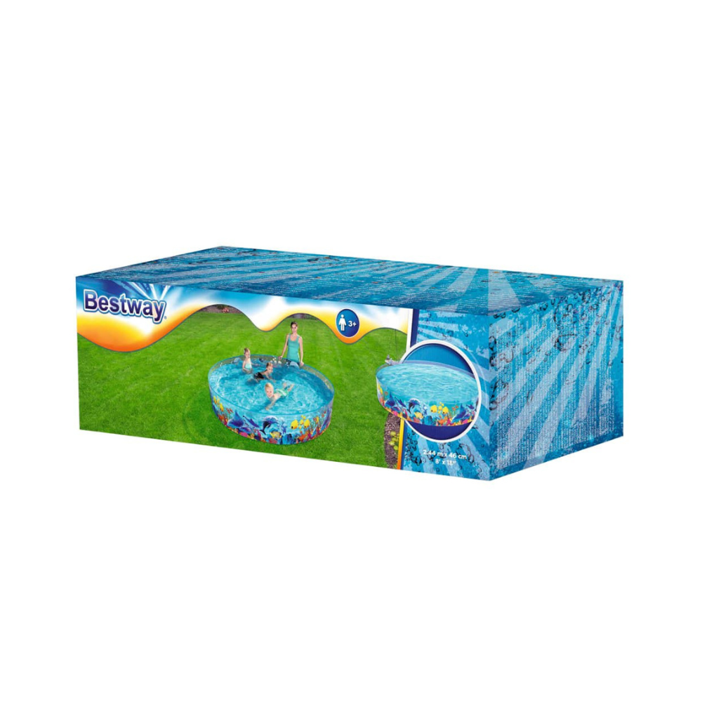 Bestway Bazen Fill N Fun Pool 72X15 Inch