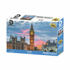 Big Ben Puzzle