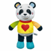 Clementoni Baby - Panda Cuddly Toy