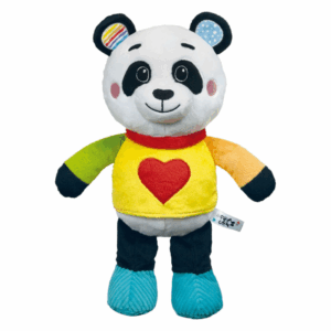 Clementoni Baby - Panda Cuddly Toy