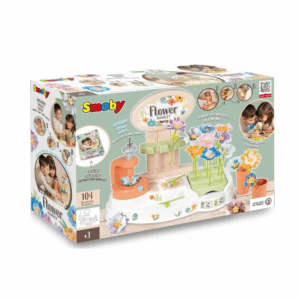 Flower Market Seller