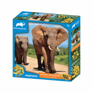 Elephants Puzzle